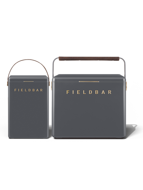Cooler Box Set (Oyster Grey)