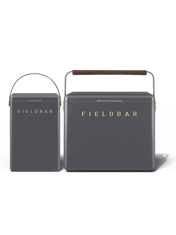 Cooler Box Set (Oyster Grey)