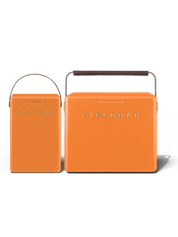 Cooler Box Set (Orchard Orange)