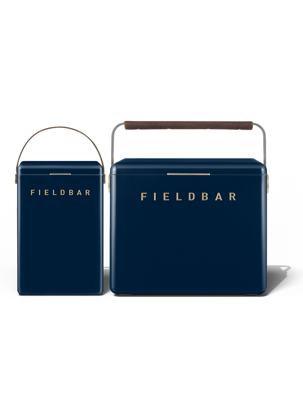 Cooler Box Set (Sea Boat Blue)