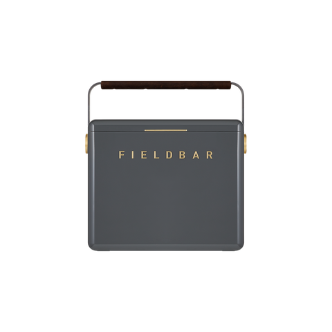 Gin Trunk / Oyster Grey