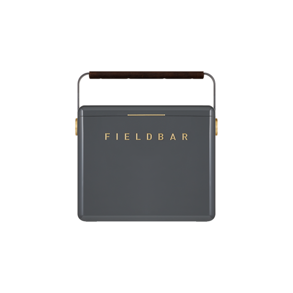 Gin Trunk / Oyster Grey