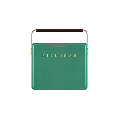 Gin Trunk / Parisian Green