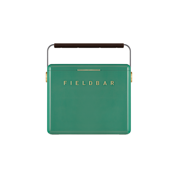 Gin Trunk / Parisian Green