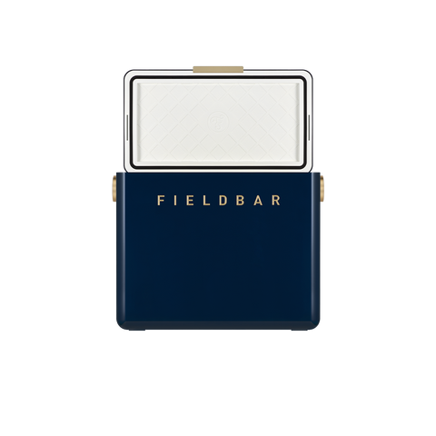 Gin Trunk / Sea Boat Blue