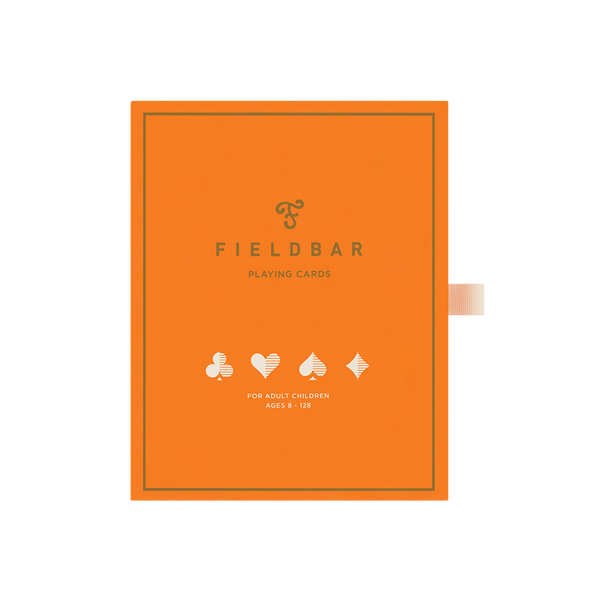 Playing Cards – Fieldbar Singapore