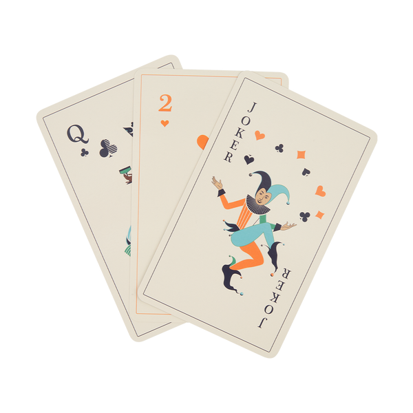 Playing Cards – Fieldbar Singapore