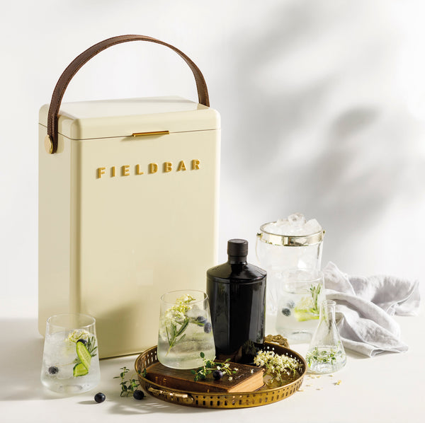 Drinks Box / Safari White – Fieldbar Singapore