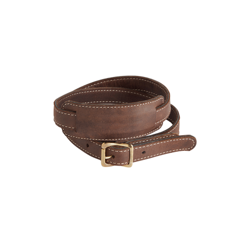 Leather Cooler box sling , leather drink box sling