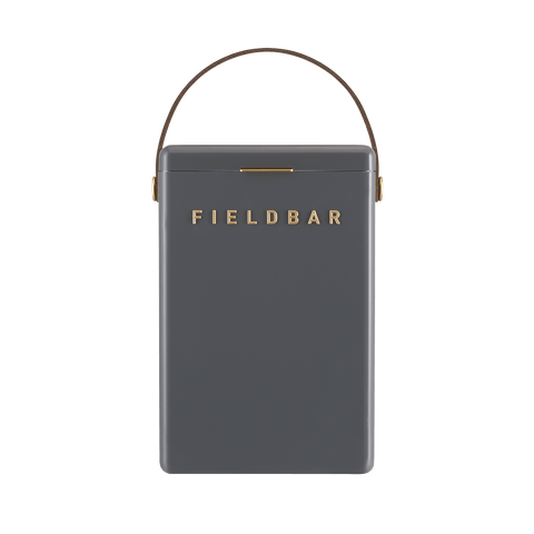 Drinks Box / Oyster Grey - fieldbar.co