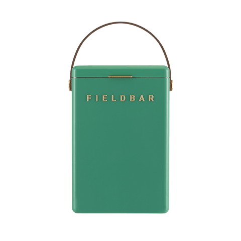 Drinks Box / Parisian Green - fieldbar.co