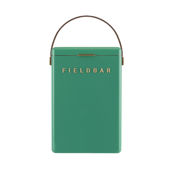 Drinks Box / Parisian Green - fieldbar.co